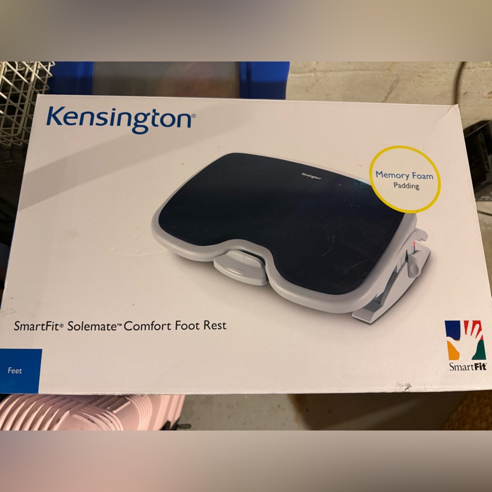 Smartfit Solemate Comfort foot rest Kensington